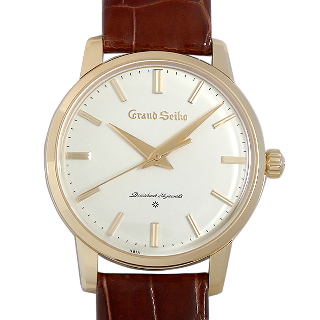 グランドセイコー 初代グランドセイコー リミテッドコレクション SBGW252 未使用 メンズ