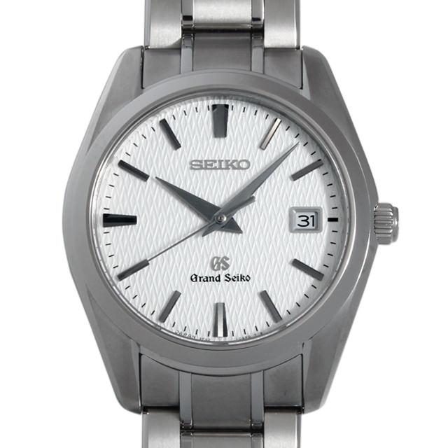 グランドセイコー クォーツ SBGX067 未使用 メンズ