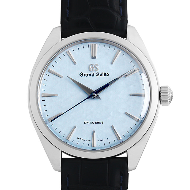 グランドセイコー 9Rスプリングドライブ マスターショップ限定モデル SBGY007 未使用 メンズ
