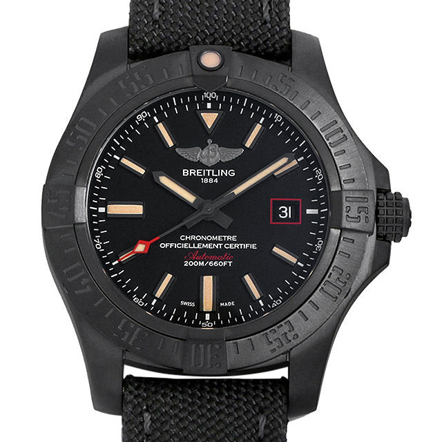 アベンジャー ブラックバード 44 V171B74MMA(V17311) メイン画像