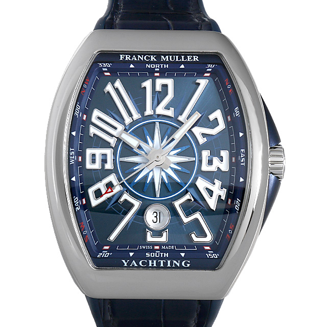 ヴァンガード ヨッティング V41SCDT YACHTING AC BL メイン画像