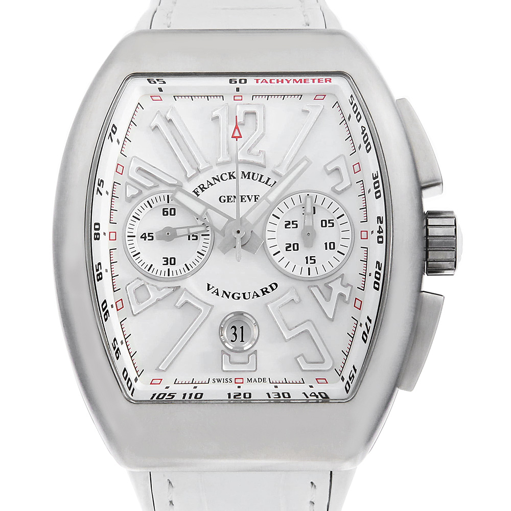 フランクミュラー ヴァンガード V45CCDT メンズ 未使用