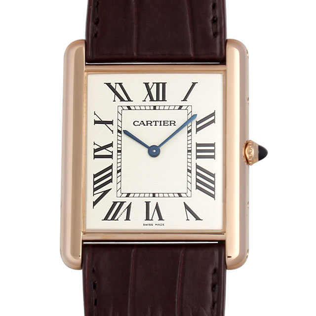 タンク ルイ カルティエ W1560017 メイン画像