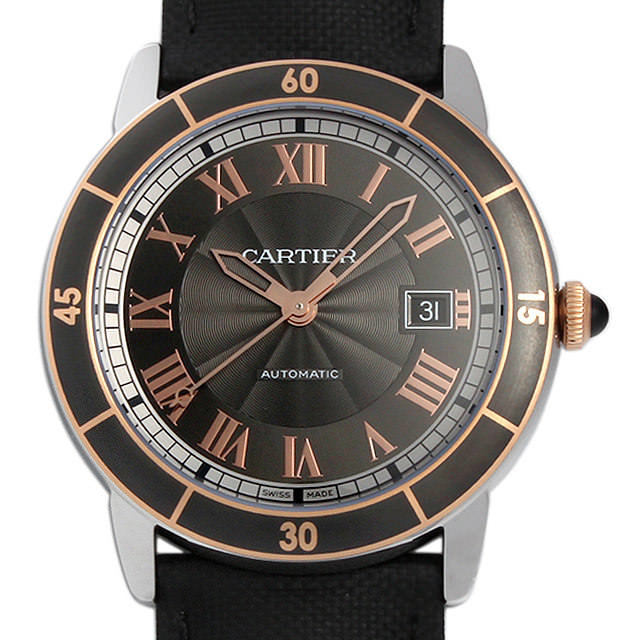 ロンド クロワジエール ドゥ カルティエ W2RN0005 メイン画像