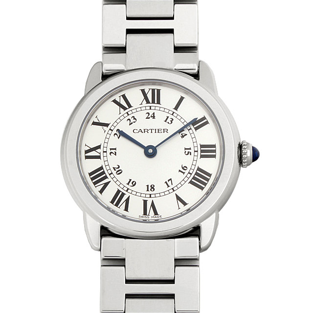 Ronde Solo Doo Cartier SM W6701004 Main Image