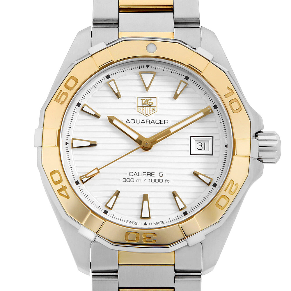 タグホイヤー アクアレーサー 300M WAY2151.BD0912 未使用 メンズ