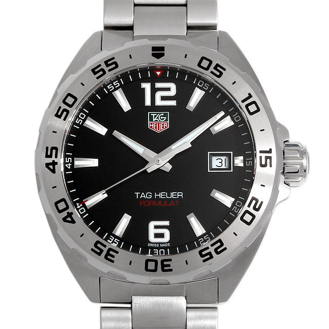 タグホイヤー フォーミュラ１ WAZ1112.BA0875 未使用 メンズ
