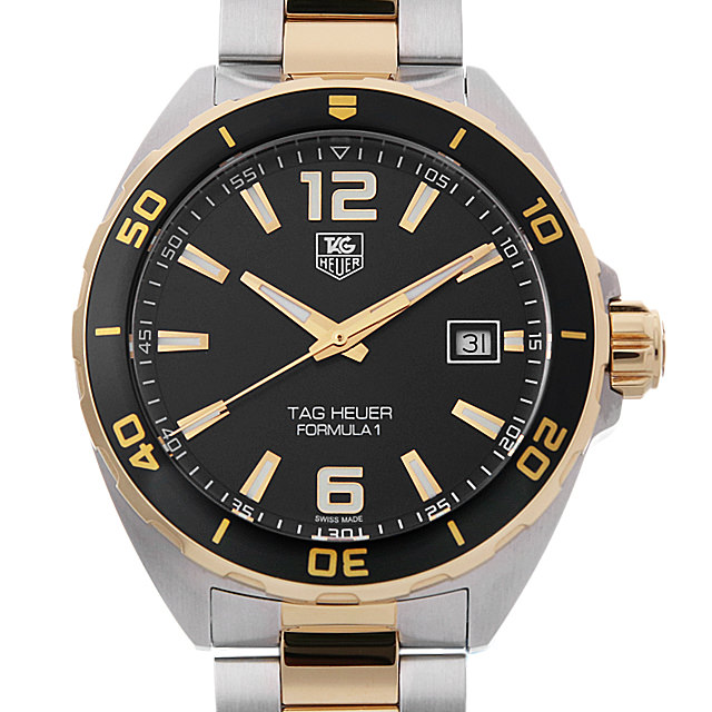 タグホイヤー フォーミュラ１ WAZ1121.BB0879 未使用 メンズ