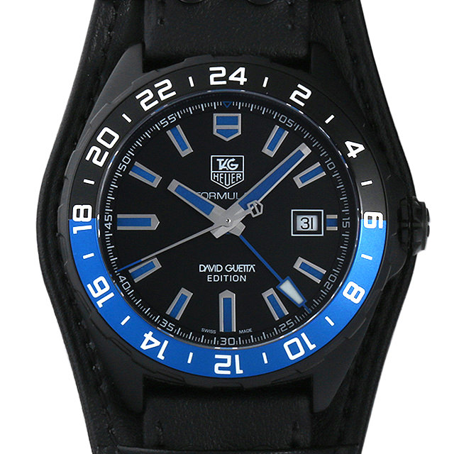 タグホイヤー フォーミュラ1 デヴィット ゲッタ エディション WAZ201A.FC8195 未使用 メンズ