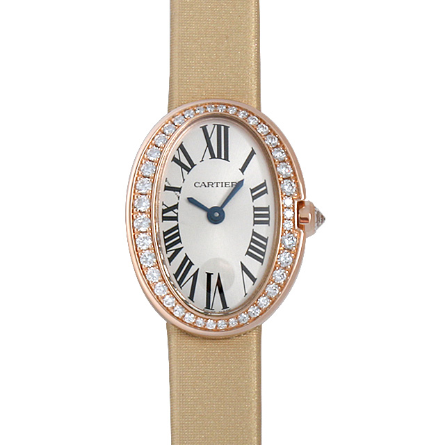 ミニベニュワール ベゼルダイヤ WB520028 メイン画像