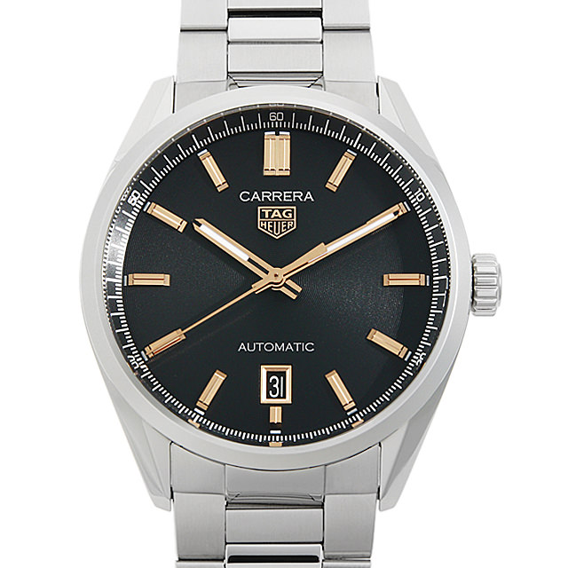 カレラ キャリバー5 デイト WBN2113.BA0639 メイン画像