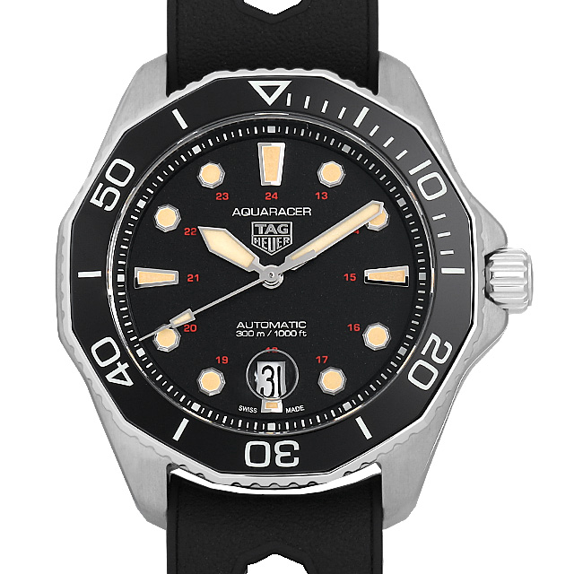 アクアレーサー プロフェッショナル スリーハンドレッド トリビュート トゥ ホイヤー84 WBP208C.FT6201 メイン画像