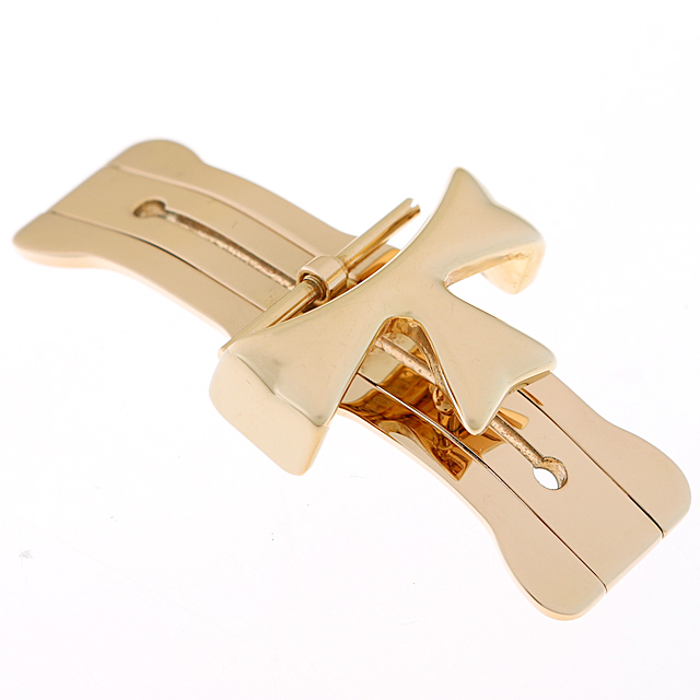 VACHERON CONSTANTIN（ヴァシュロンコンスタンタン） 純正Dバックル YG