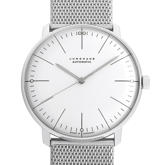 マックスビル オートマティック 027/3501.04M メイン画像