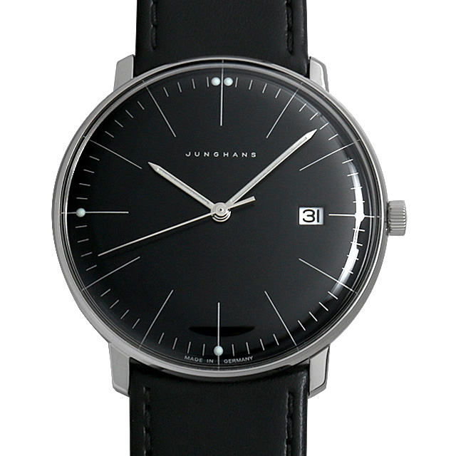 マックスビル クォーツ 041/4465.00 メイン画像