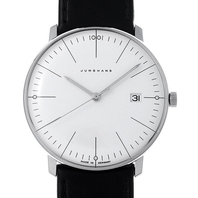 マックスビル クオーツ 041/4817.00 メイン画像