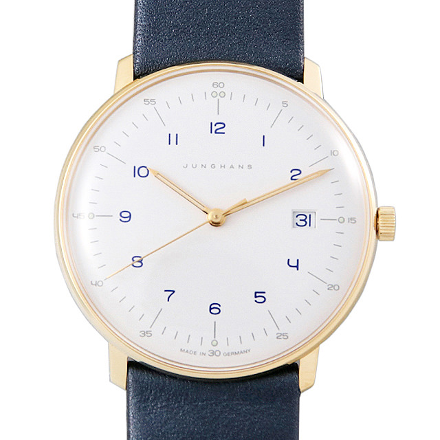 マックスビル クォーツ 041/7849.00 メイン画像