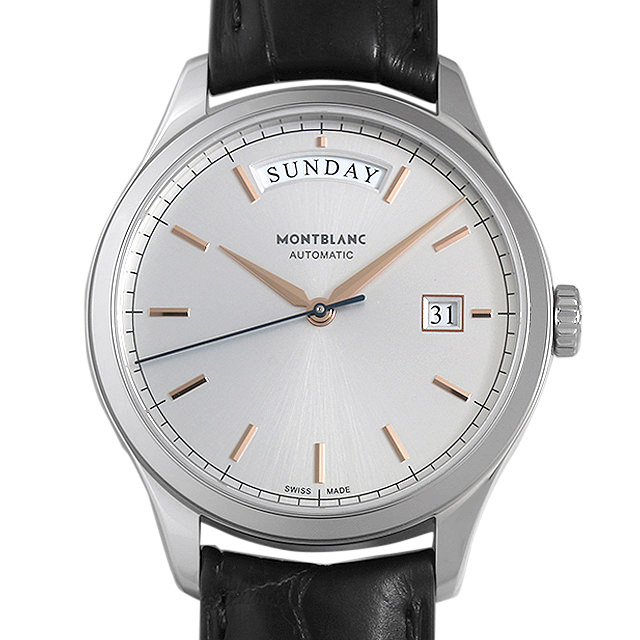 ヘリテイジ クロノメトリー オートマティック 118224 メイン画像