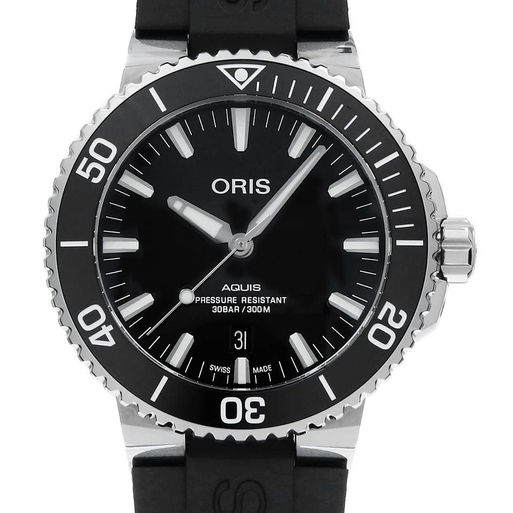 オリス  01 733 7730 4134-07 4 24 64EB メンズ 新品