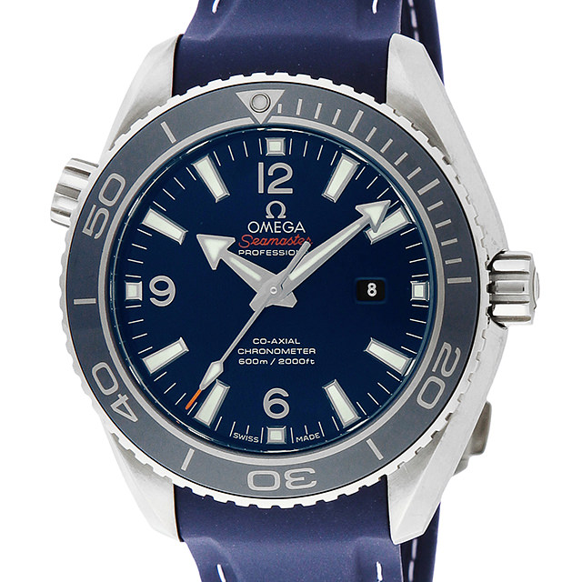シーマスター プラネットオーシャン 600M コーアクシャル 232.92.38.20.03.001 メイン画像