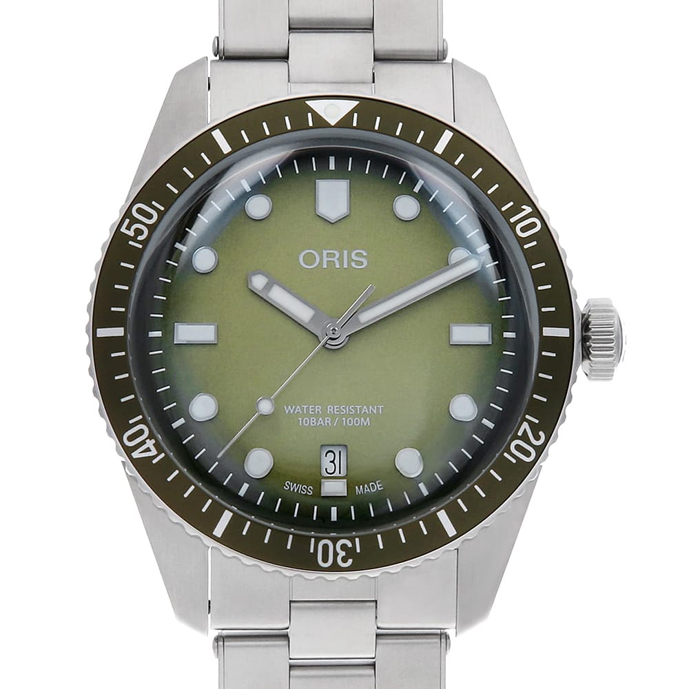 オリス  01 733 7707 4057-07 8 20 18 メンズ 新品