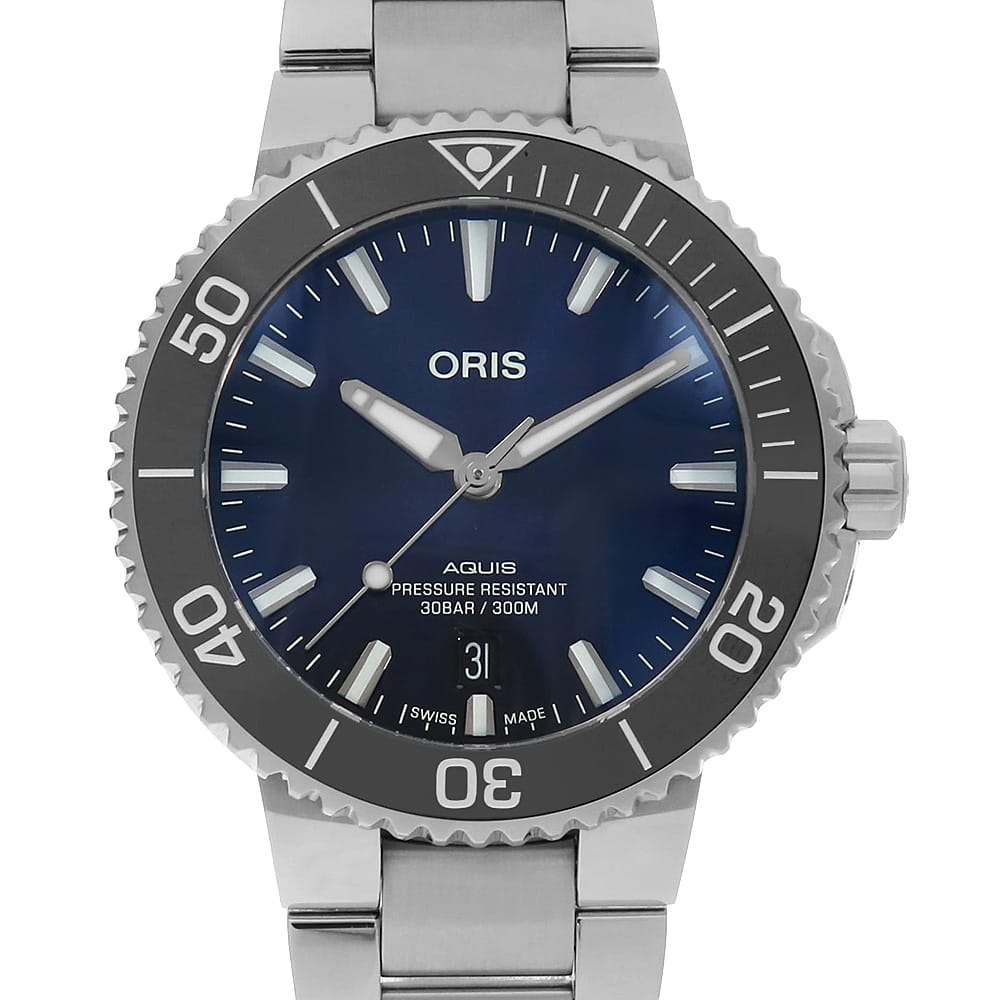 オリス  01 733 7766 4135-07 8 22 05PEB メンズ 新品