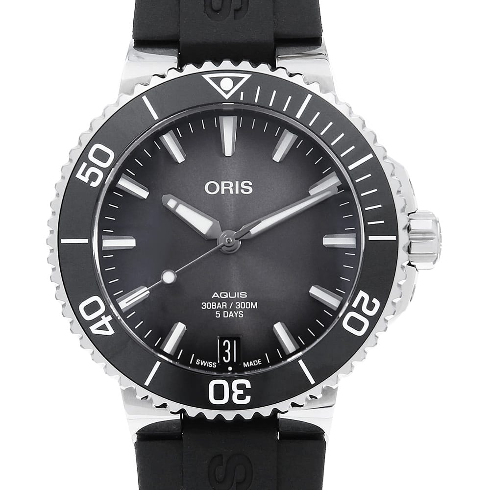 オリス  01 400 7769 4154-07 4 22 74FC メンズ 新品