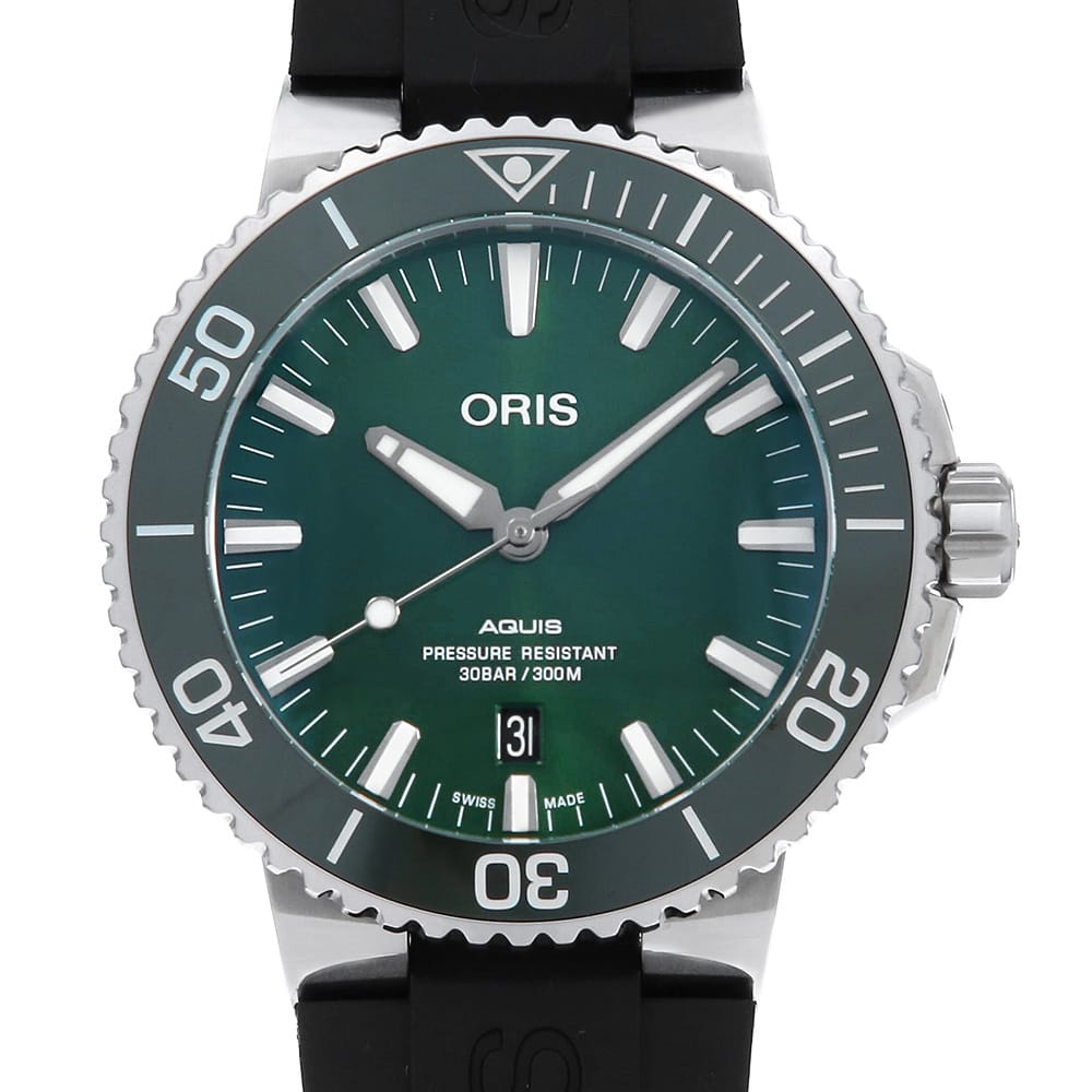 オリス  01 733 7730 4157-07 4 24 64EB メンズ 新品