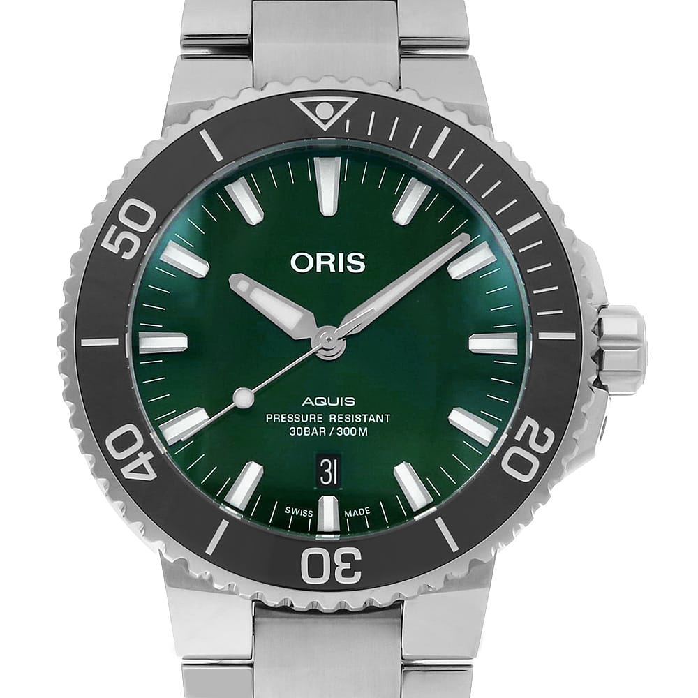 オリス  01 733 7730 4157-07 8 24 05PEB メンズ WEB限定品