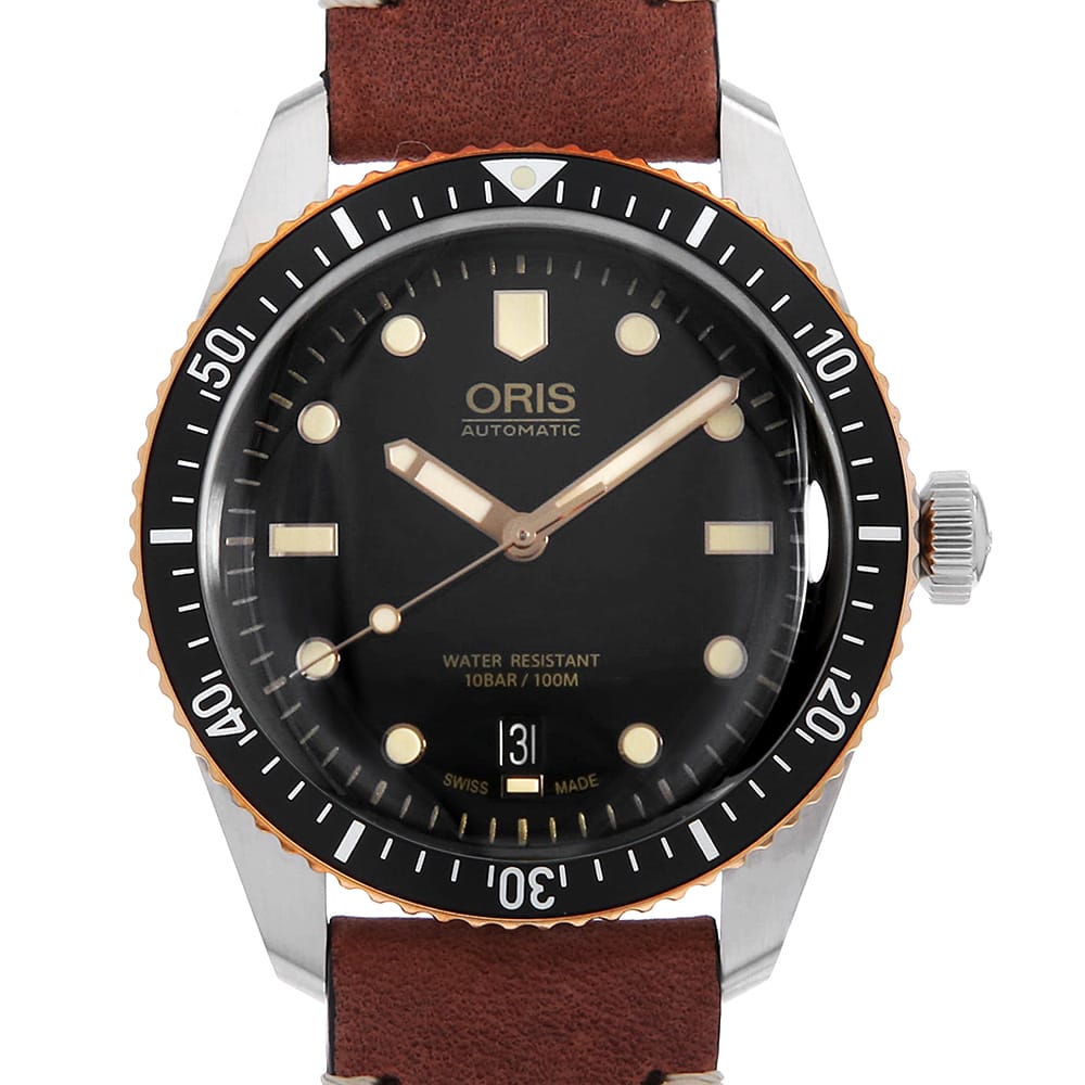 オリス  01 733 7707 4354-07 5 20 45 メンズ 新品