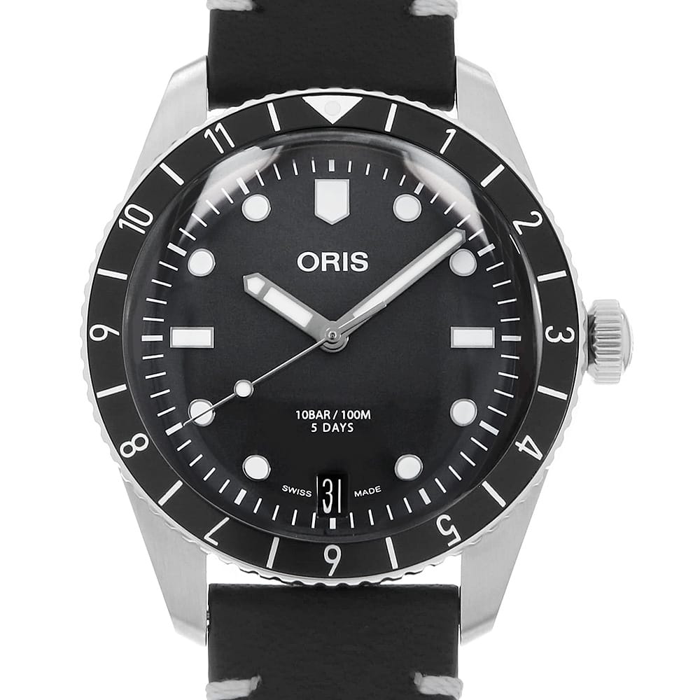 オリス  01 400 7772 4054-07 5 20 82 メンズ 新品