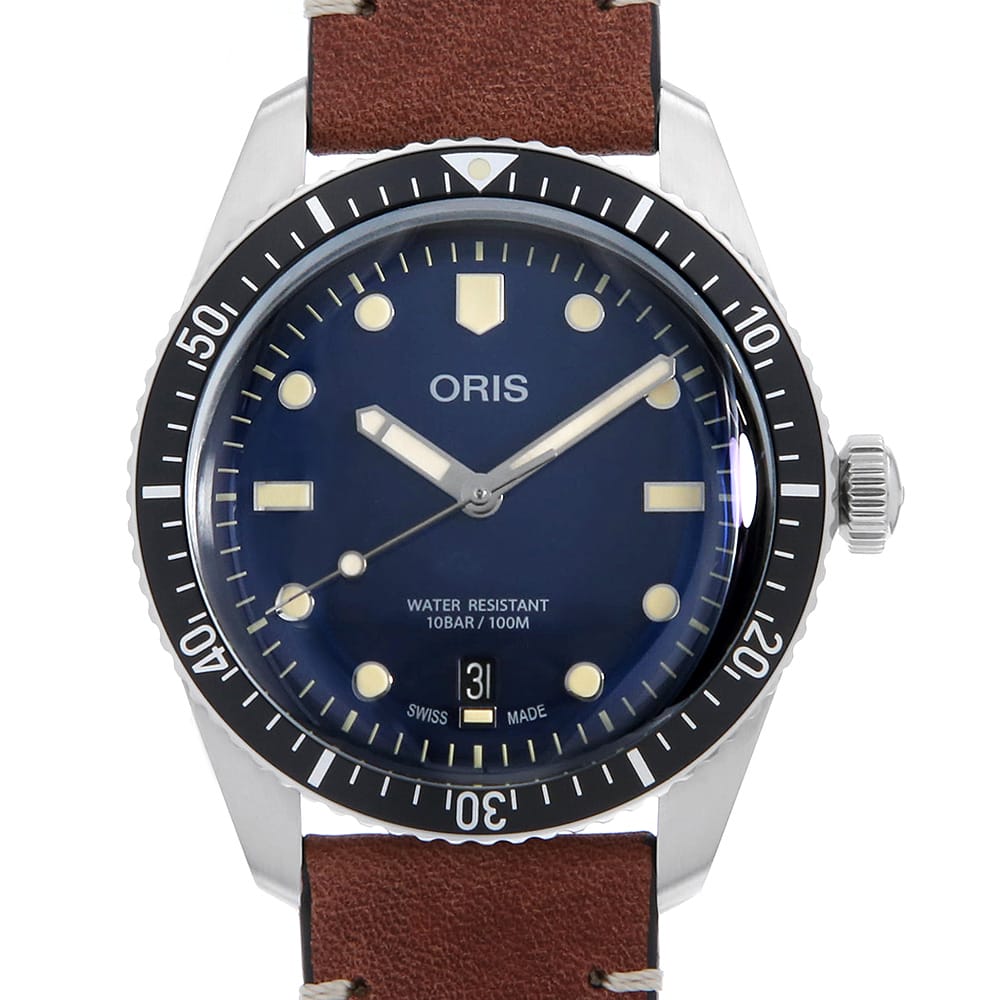 オリス  01 733 7707 4055-07 5 20 45 メンズ 新品