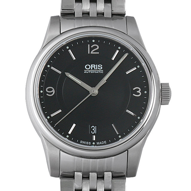 クラシック デイト 733 7578 4034M メイン画像