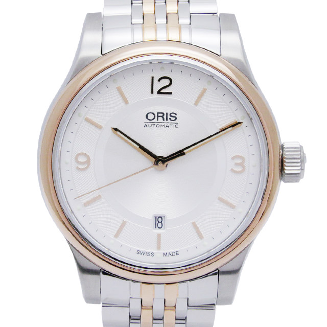 クラシック デイト 733 7594 4331M メイン画像