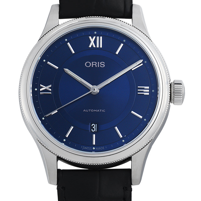 クラシックデイト 733 7719 4075F BK メイン画像