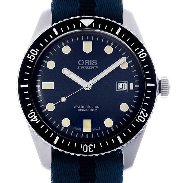 ダイバーズ65 733 7720 4055 DBL メイン画像