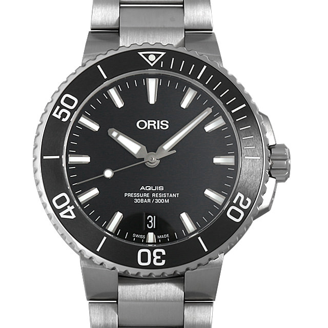 Aquis Date 733 7732 4124M主图