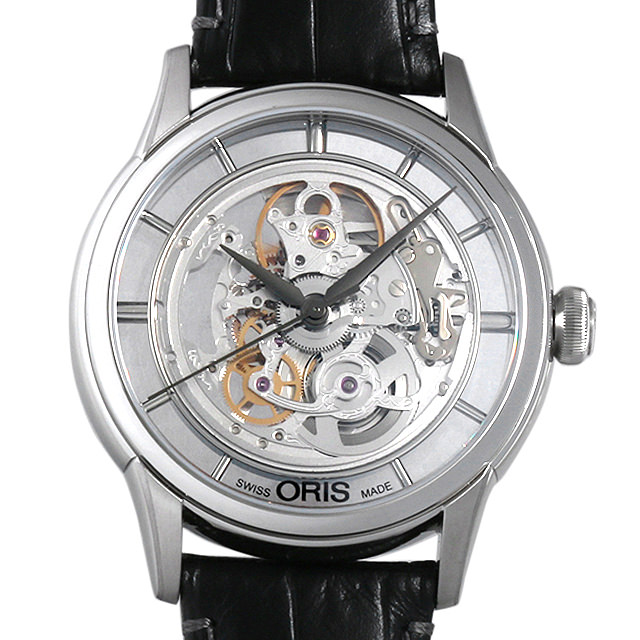 トランスルーセント スケルトン 734 7684 4051D メイン画像