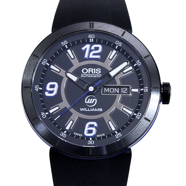 TT1 ウィリアムズ F1チーム デイデイト 735 7651 4765R メイン画像