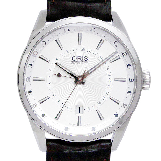 アーティックス ポインタームーン デイト 761 7691 4051D メイン画像