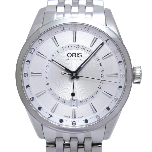 アーティックス ポインタームーンデイト 761 7691 4051M メイン画像