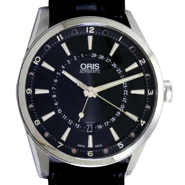 アーティックス ポインタームーン デイト 761 7691 4054D メイン画像