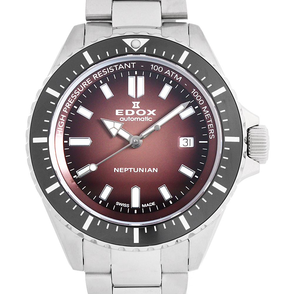 スカイダイバー ネプチュニアン 1000 80120-3NM-BRD メイン画像