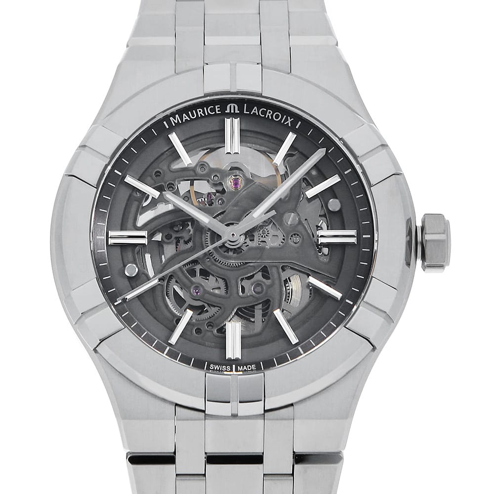 MauriceLacroix AI6008-SS002-030-1 Men's New