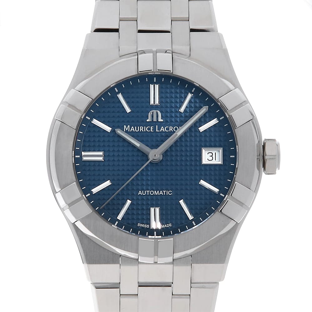 MauriceLacroix AI6007-SS002-430-1 Men's Web Exclusive