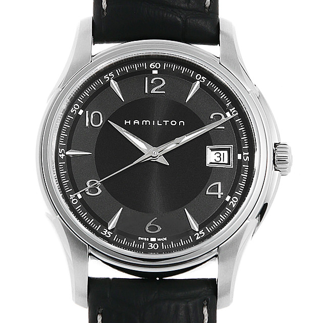 ジャズマスター ジェント クォーツ H32411735 メイン画像