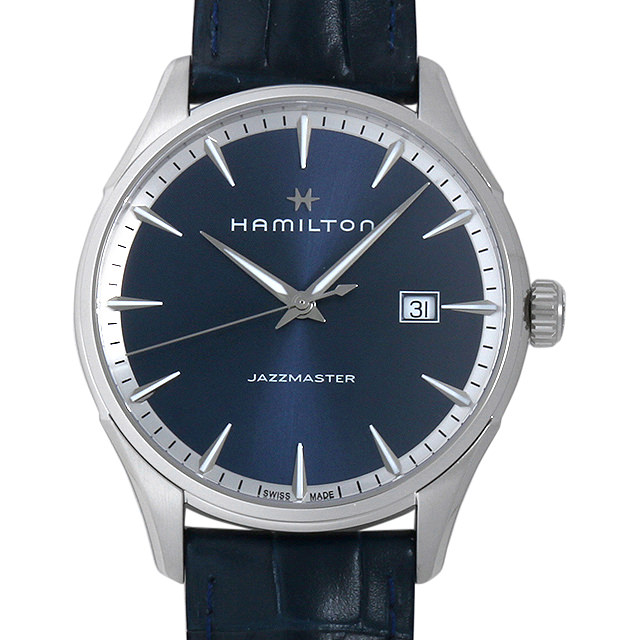 ジャズマスター ジェント クォーツ H32451641 メイン画像
