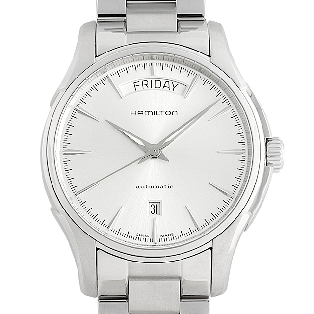 ジャズマスター デイデイト H32505151 メイン画像