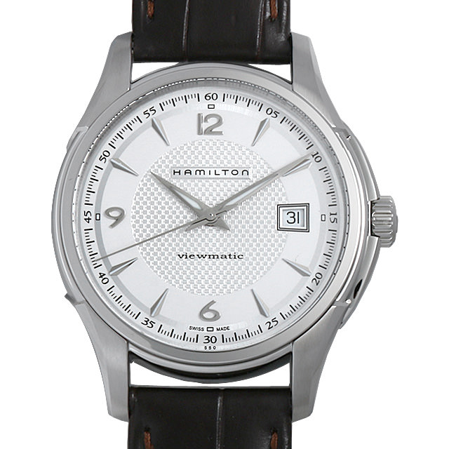 ジャズマスター ビューマチック オート H32515555 メイン画像