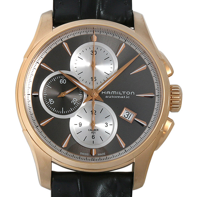 ジャズマスター オート クロノ H32546781 メイン画像